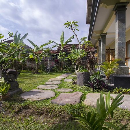 Yudha Ubud Exteriér fotografie