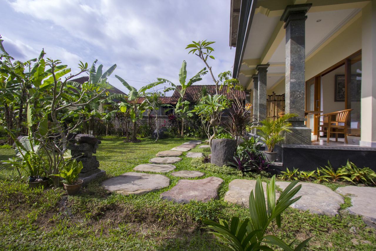 Yudha Ubud Exteriér fotografie