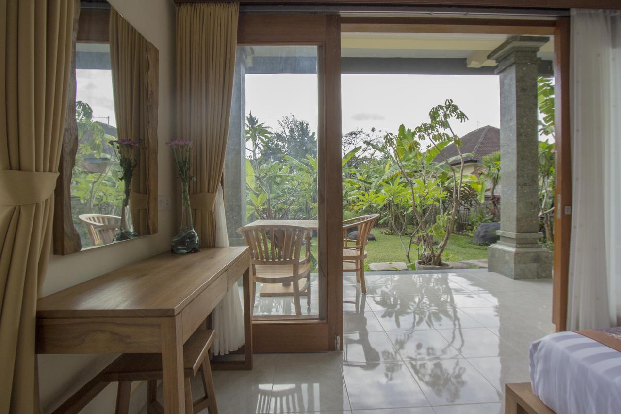 Yudha Ubud Exteriér fotografie