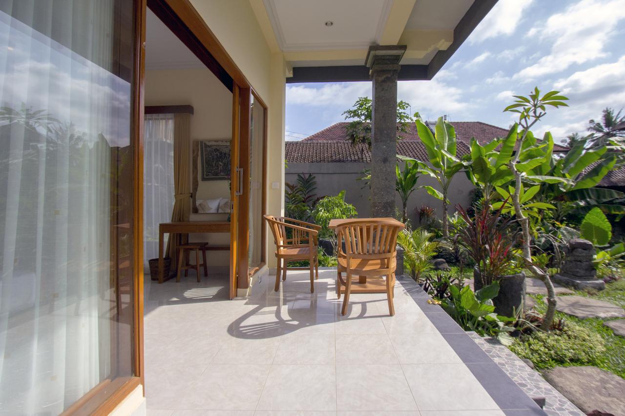 Yudha Ubud Exteriér fotografie